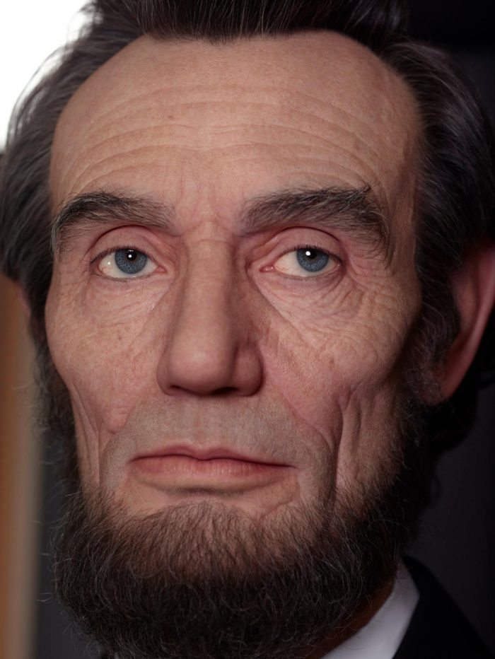 Abraham Lincoln 1