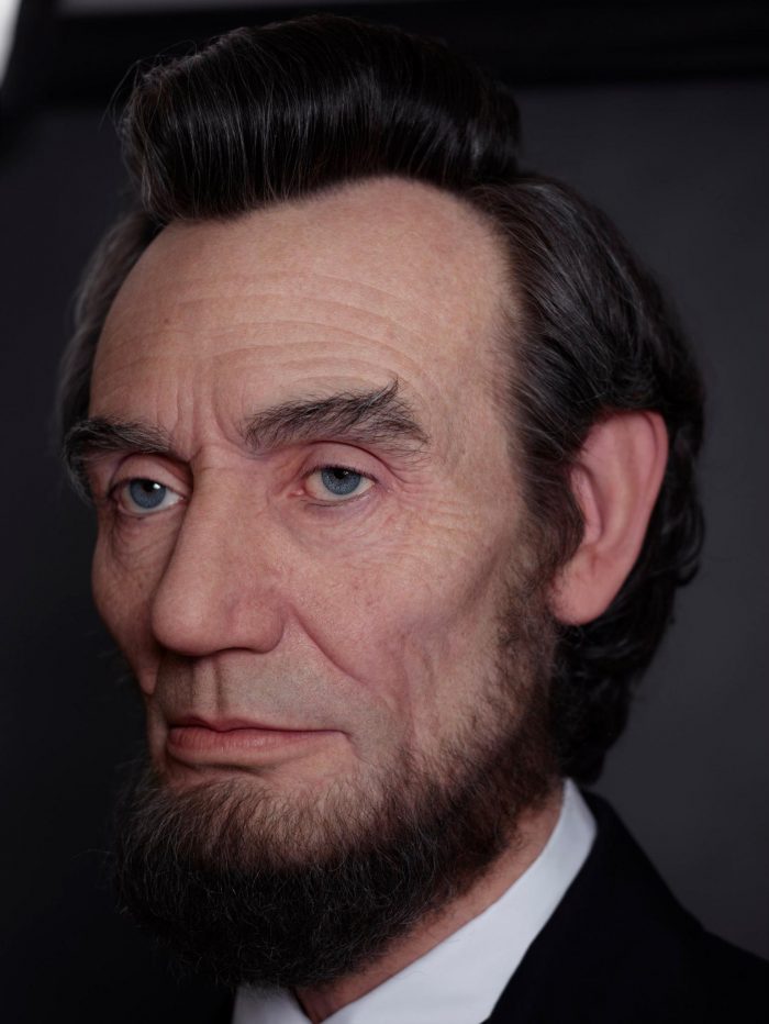Abraham Lincoln 6