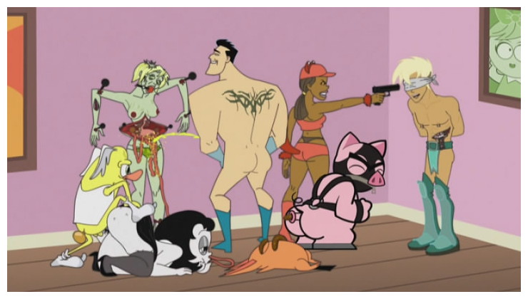 The Drawn Together Movie