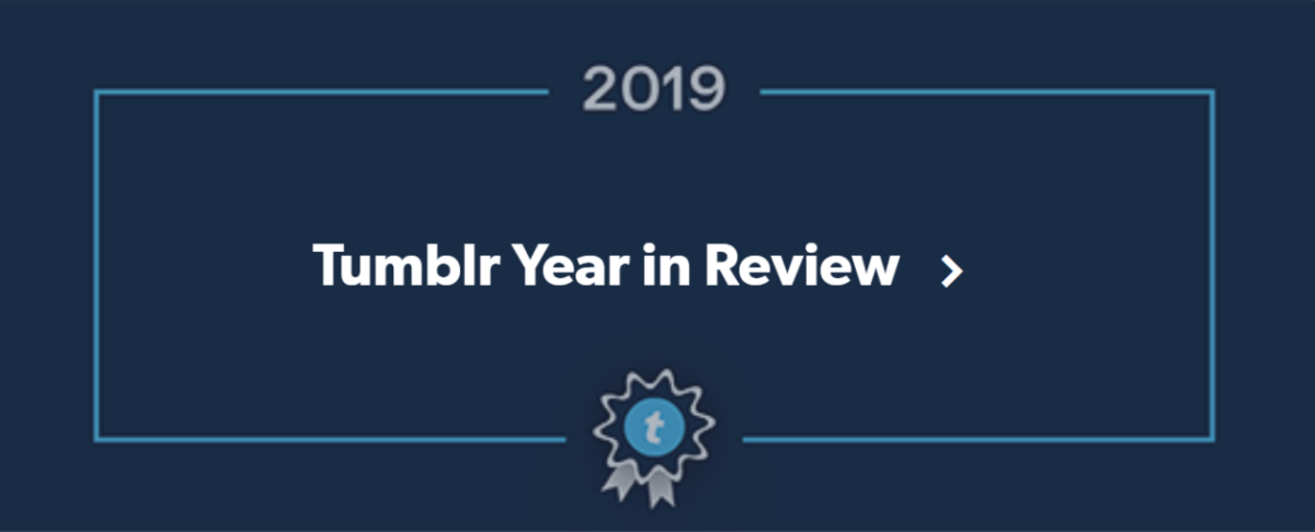 Tumblr Year in Review